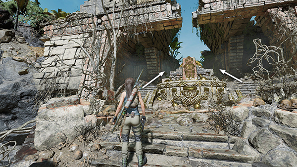 Shadow of the Tomb Raider screenshot