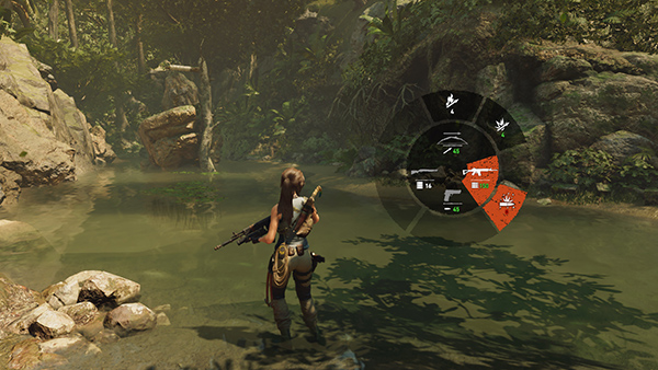 Shadow of the Tomb Raider screenshot