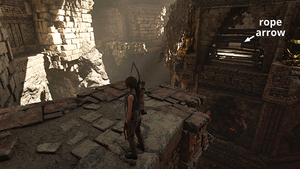 Shadow of the Tomb Raider screenshot