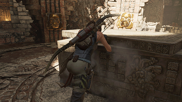 Shadow of the Tomb Raider screenshot