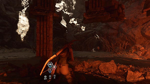 Shadow of the Tomb Raider screenshot