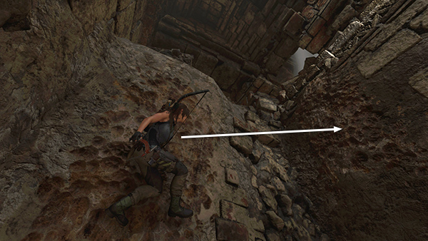 Shadow of the Tomb Raider screenshot