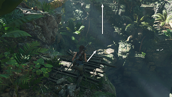 Shadow of the Tomb Raider screenshot