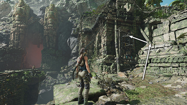 Shadow of the Tomb Raider screenshot