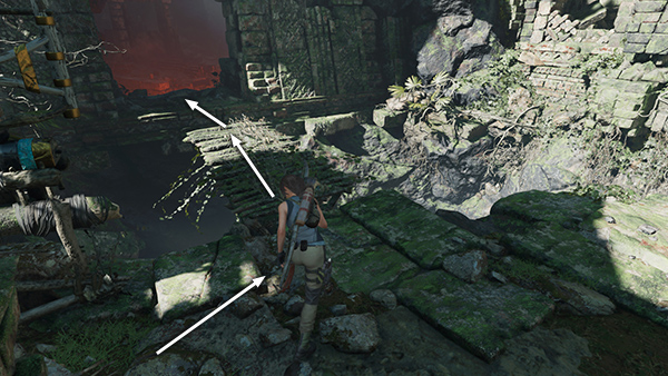 Shadow of the Tomb Raider screenshot