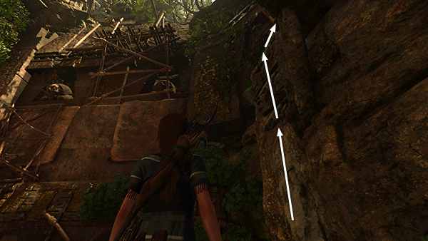 Shadow of the Tomb Raider screenshot