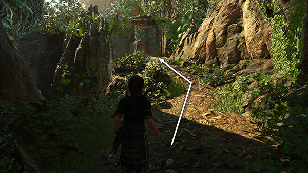 Shadow of the Tomb Raider screenshot