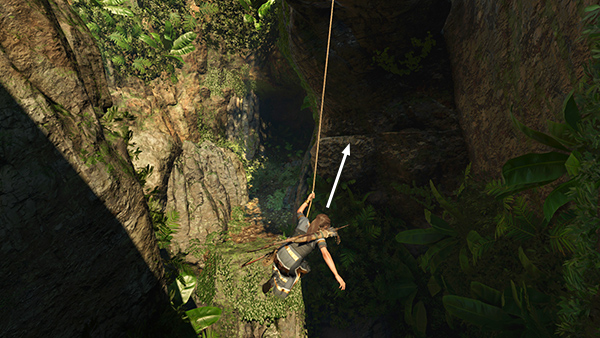 Shadow of the Tomb Raider screenshot