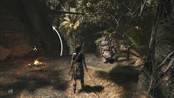 Shadow of the Tomb Raider screenshot