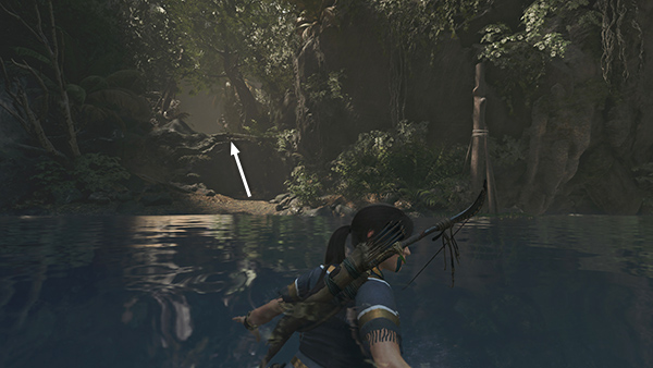 Shadow of the Tomb Raider screenshot