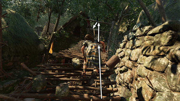 Shadow of the Tomb Raider screenshot