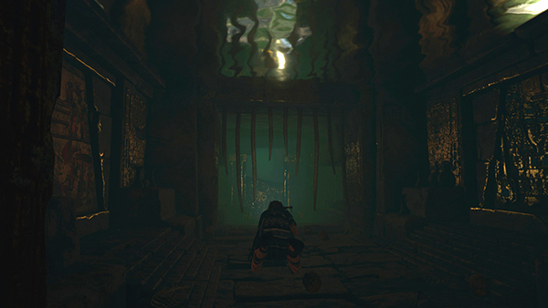 Shadow of the Tomb Raider screenshot