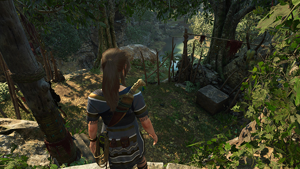 Shadow of the Tomb Raider screenshot