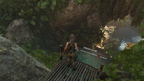 Shadow of the Tomb Raider screenshot