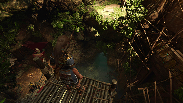 Shadow of the Tomb Raider screenshot