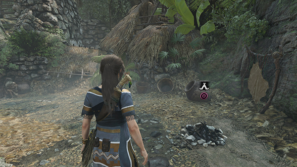 Shadow of the Tomb Raider screenshot