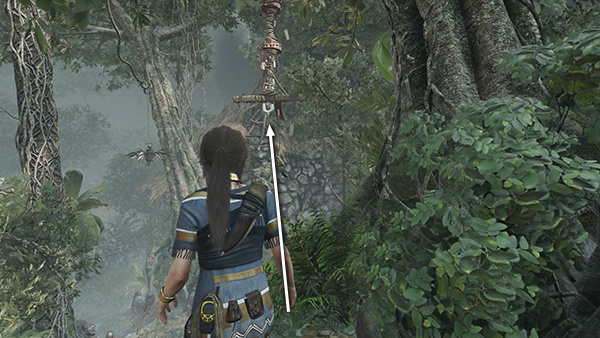 Shadow of the Tomb Raider screenshot