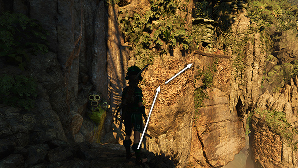 Shadow of the Tomb Raider screenshot