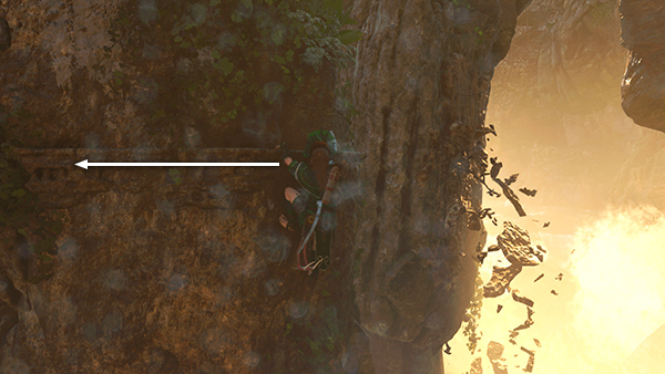 Shadow of the Tomb Raider screenshot