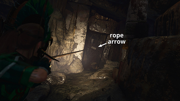 Shadow of the Tomb Raider screenshot