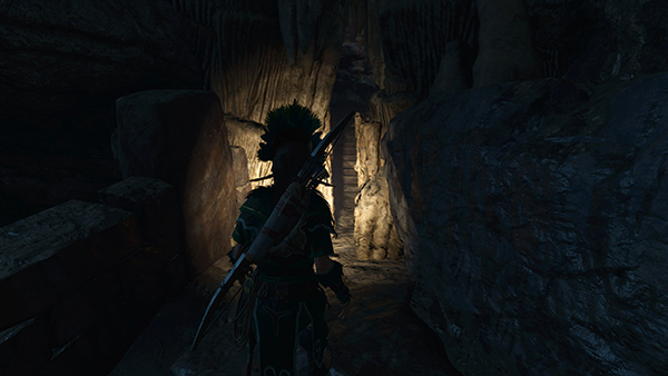 Shadow of the Tomb Raider screenshot