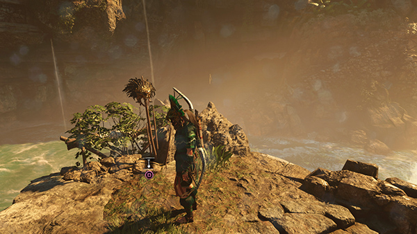 Shadow of the Tomb Raider screenshot