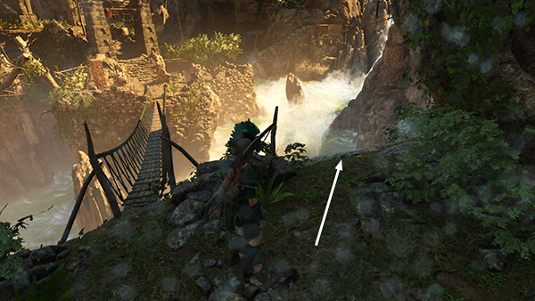 Shadow of the Tomb Raider screenshot