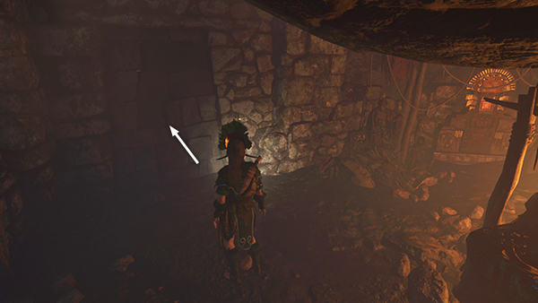 Shadow of the Tomb Raider screenshot