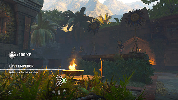 Shadow of the Tomb Raider screenshot