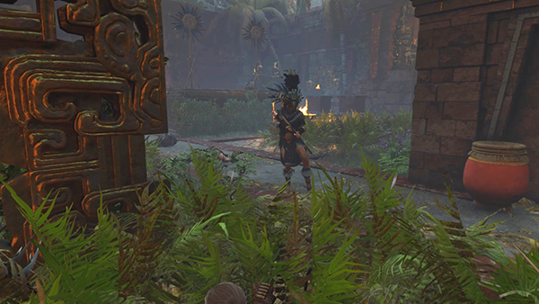 Shadow of the Tomb Raider screenshot