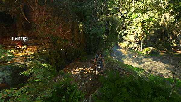 Shadow of the Tomb Raider screenshot