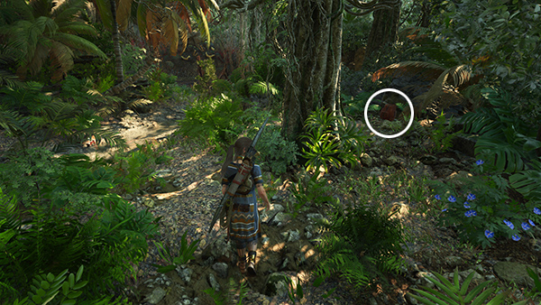 Shadow of the Tomb Raider screenshot