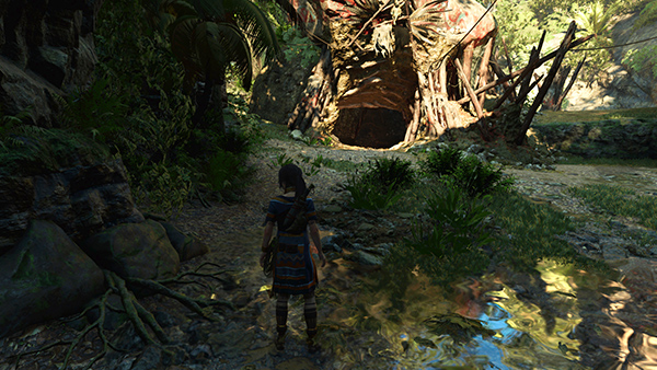 Shadow of the Tomb Raider screenshot