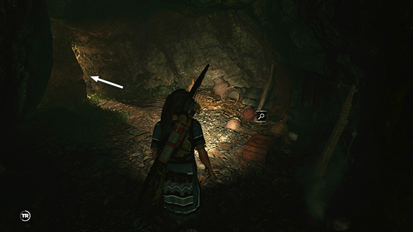 Shadow of the Tomb Raider screenshot