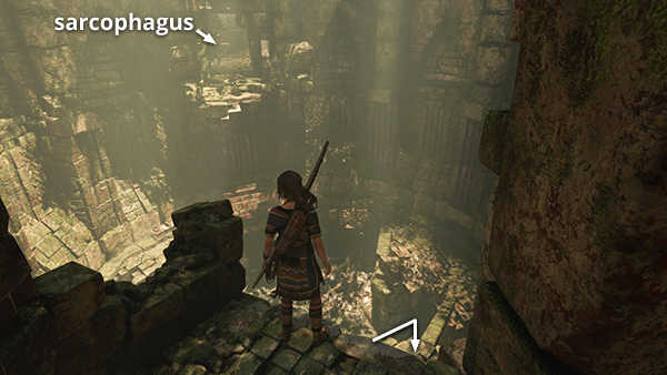 Shadow of the Tomb Raider screenshot