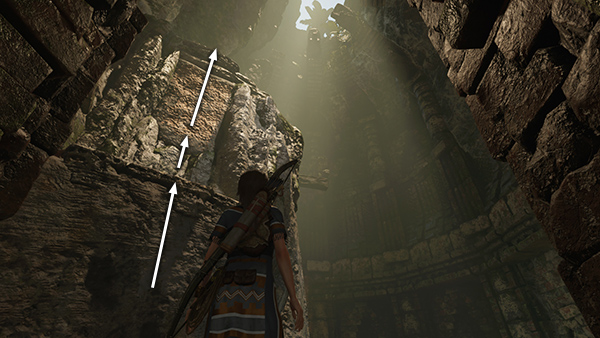 Shadow of the Tomb Raider screenshot