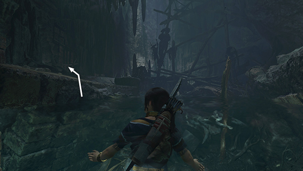 Shadow of the Tomb Raider screenshot