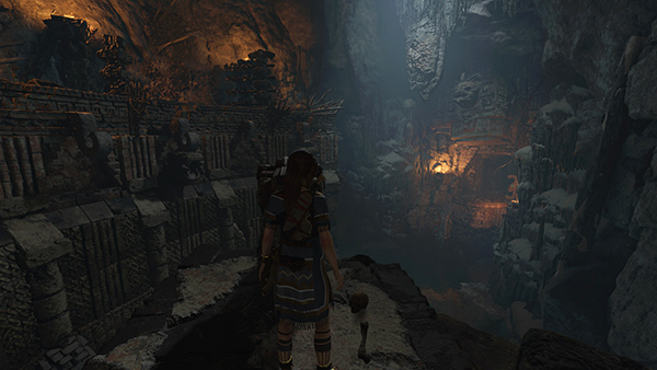 Shadow of the Tomb Raider screenshot