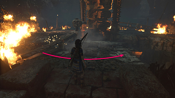 Shadow of the Tomb Raider screenshot