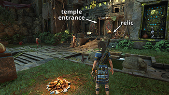 Shadow of the Tomb Raider screenshot