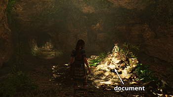 Shadow of the Tomb Raider screenshot