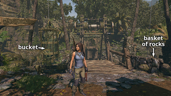 Shadow of the Tomb Raider screenshot