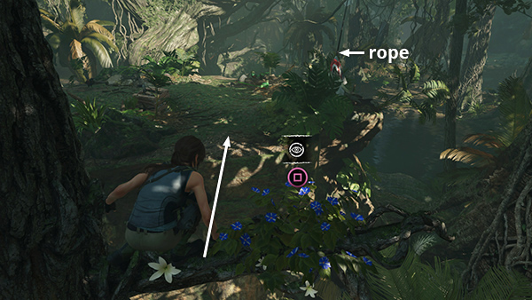 Shadow of the Tomb Raider screenshot