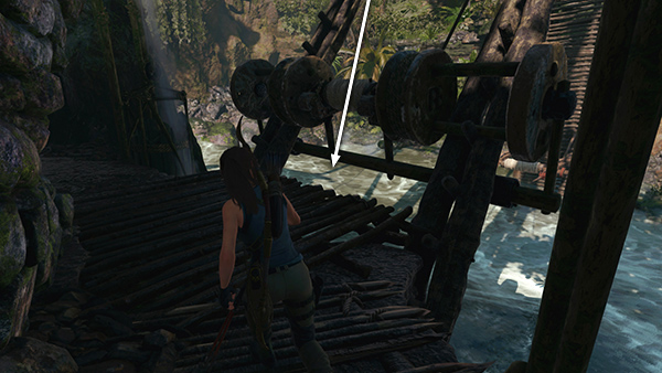 Shadow of the Tomb Raider screenshot