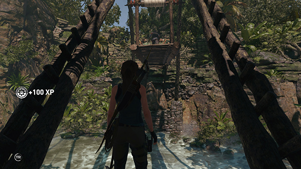 Shadow of the Tomb Raider screenshot