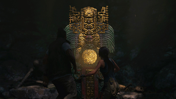 Shadow of the Tomb Raider screenshot