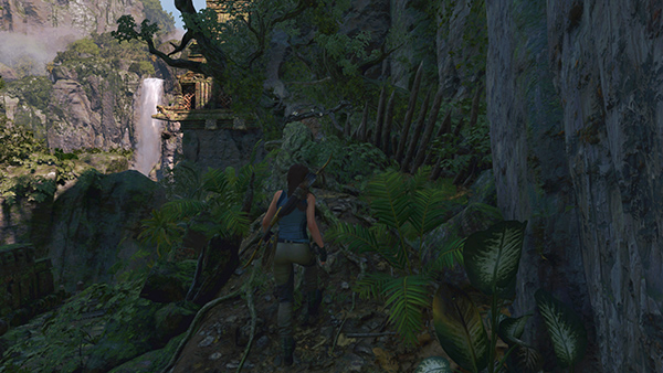 Shadow of the Tomb Raider screenshot