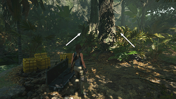 Shadow of the Tomb Raider screenshot