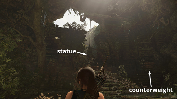 Shadow of the Tomb Raider screenshot