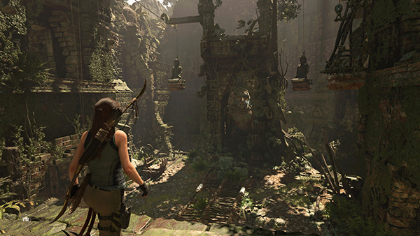 Shadow of the Tomb Raider screenshot